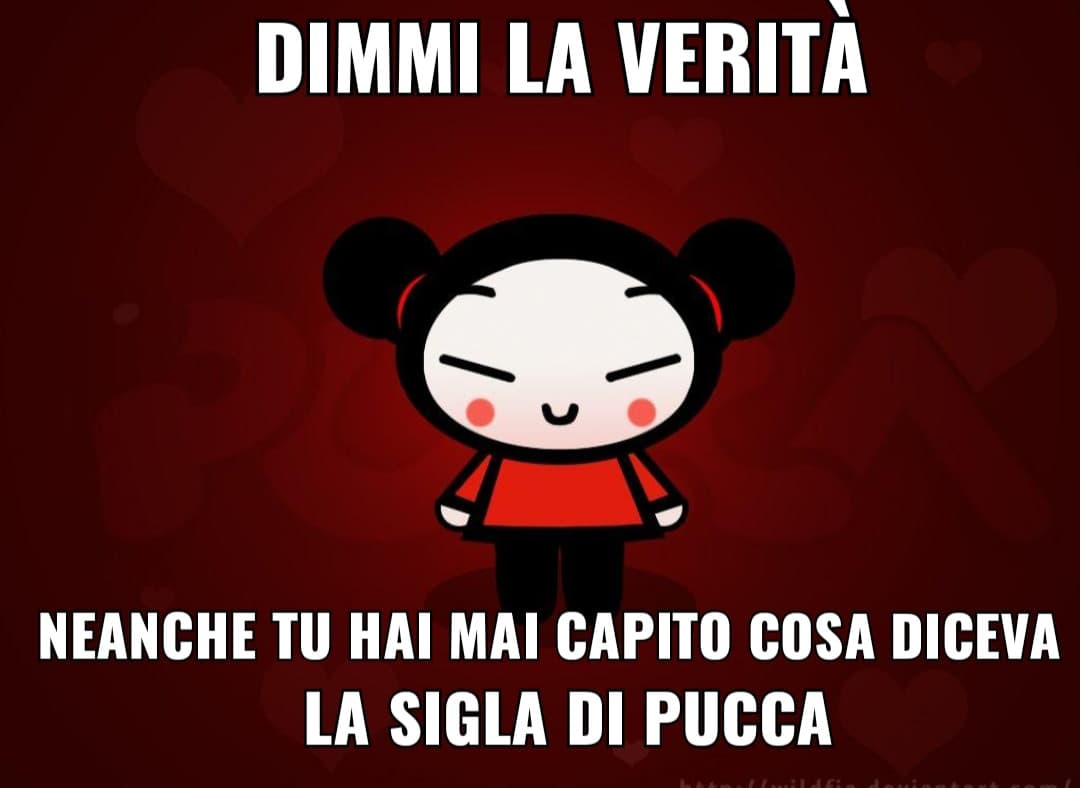 Triste verità infantile