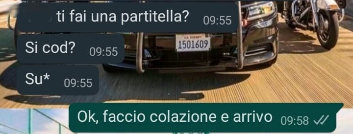 Questo è un vero appuntamento?....se non fosse il mio migliore amico