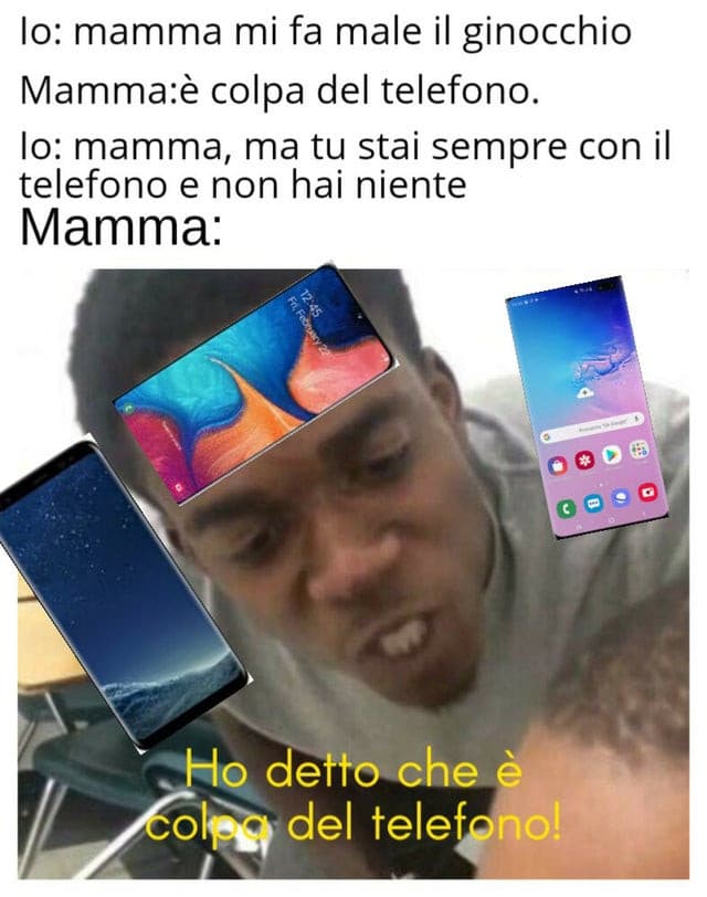 Lei che ci sta 20 ore al giorno no eh