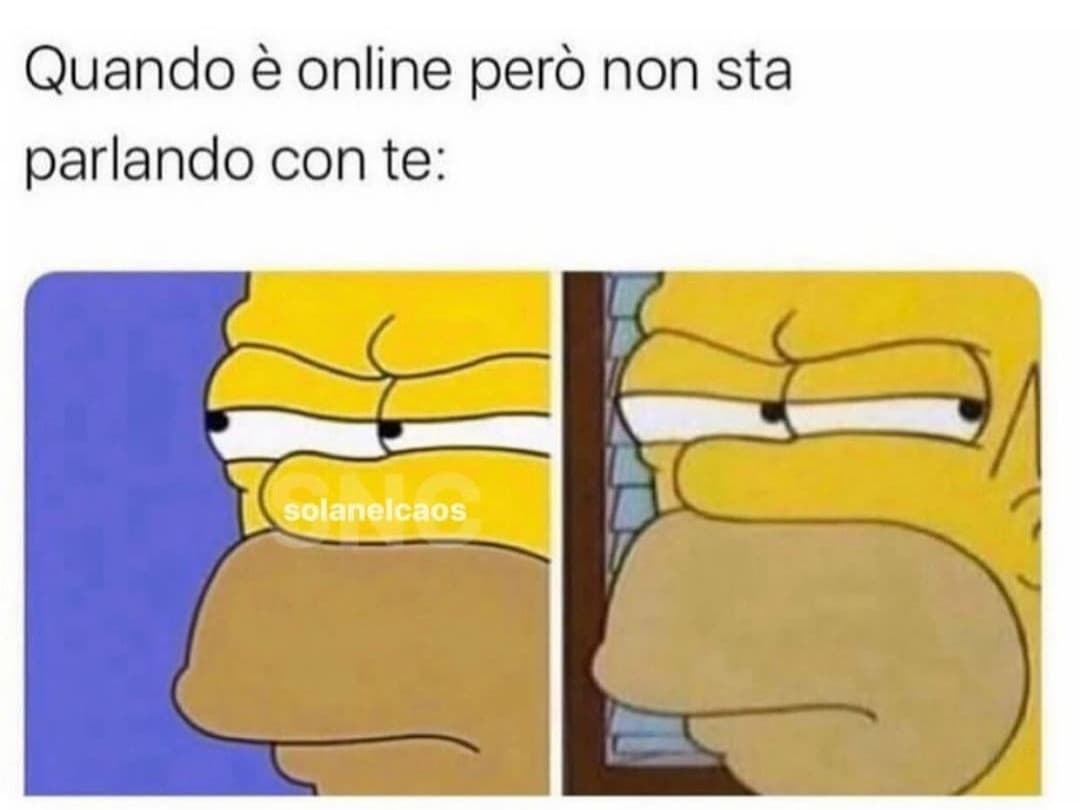 Non è mio questo