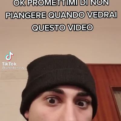 Lui: "ma dammi il tempo" 