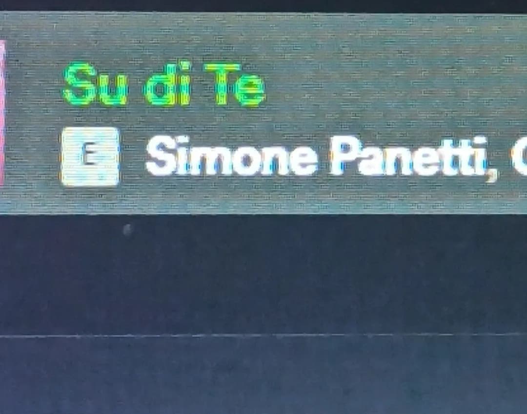 ascolto le stesse 65 canzoni tutto il giorno, ormai le so a memoria e in ordine 