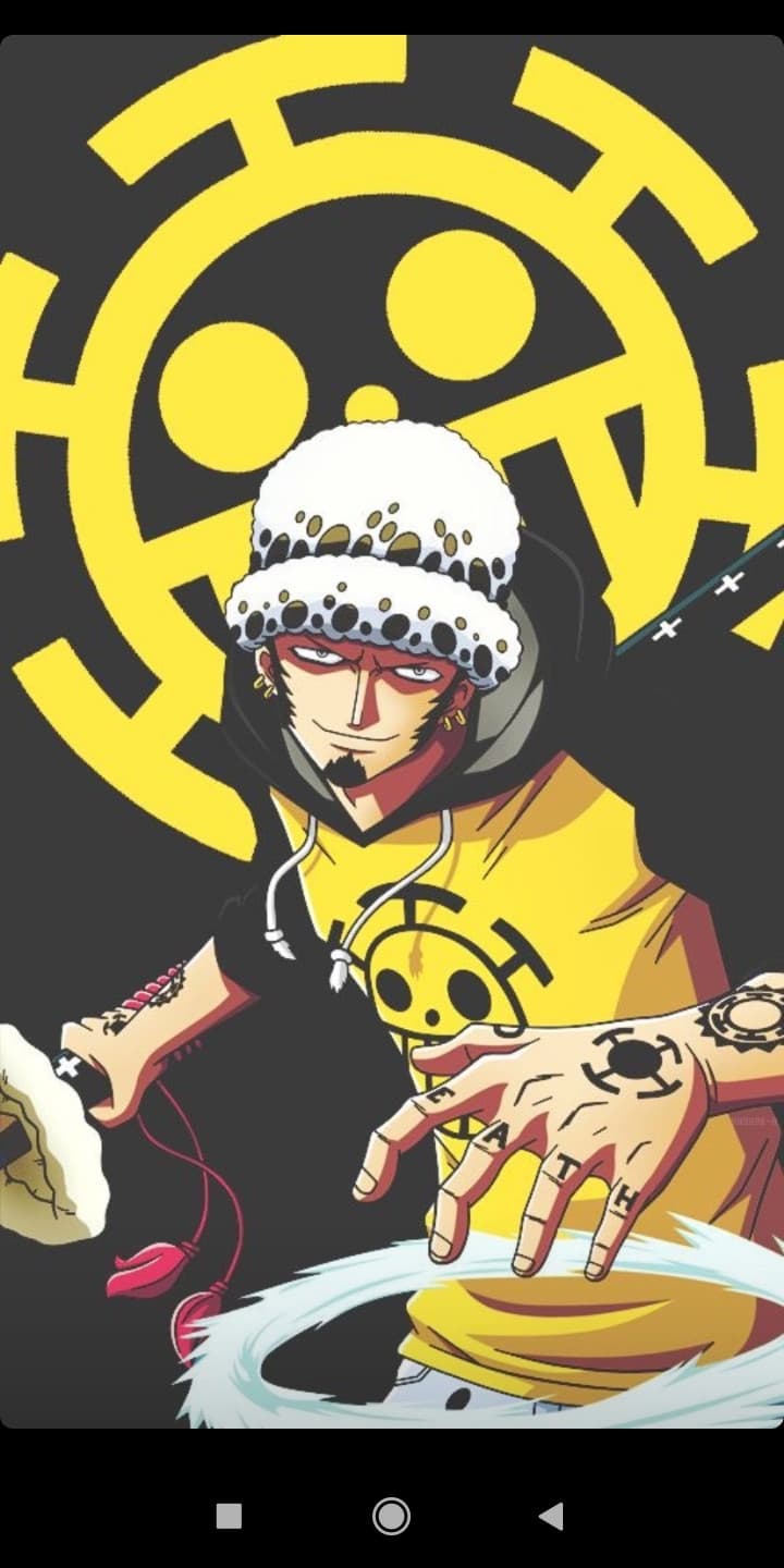 Non riesco a dormire più di quattro ore a notte e tra un po' supero Trafalgar Law in quanto ad occhiaie. So bene chi incolpare...