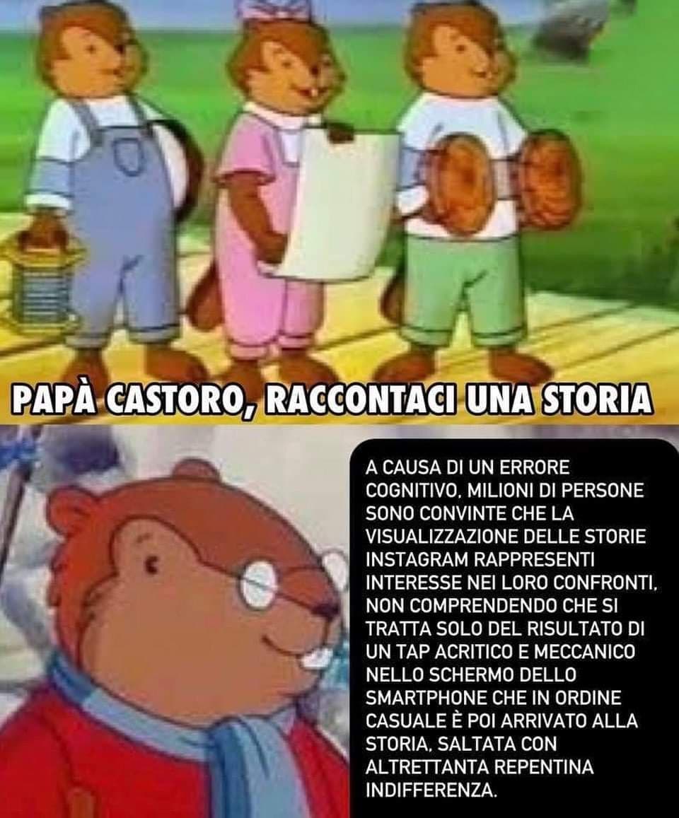 Se solo potessi mandare il post a chi voglio