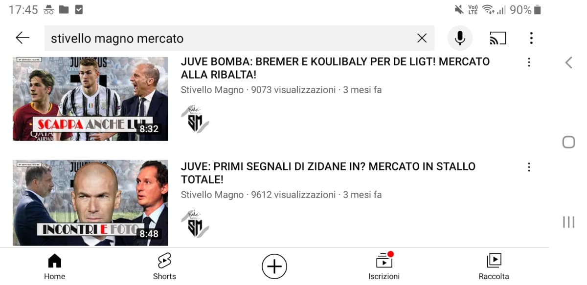 Gli insiders di mercato sono la parte più comica del calcio