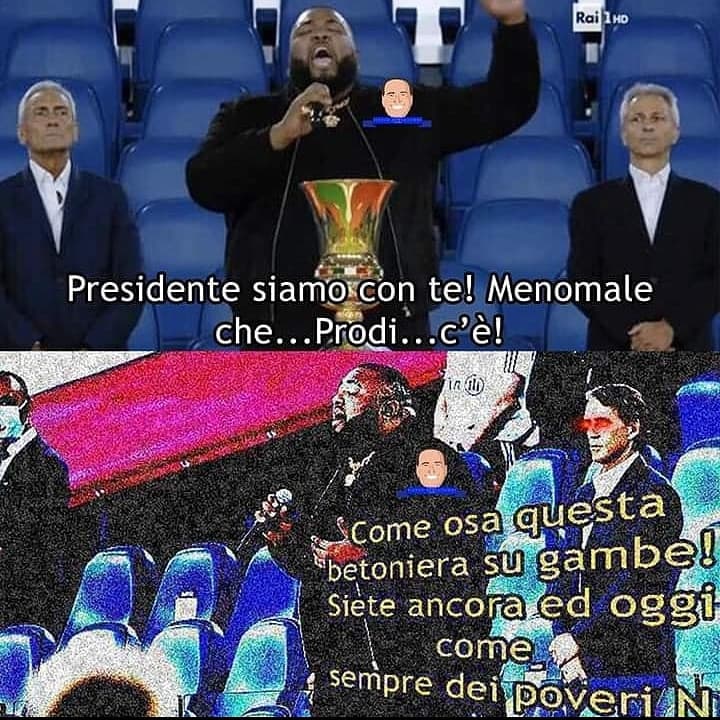 Riferimento al Berlusca Nazionale???