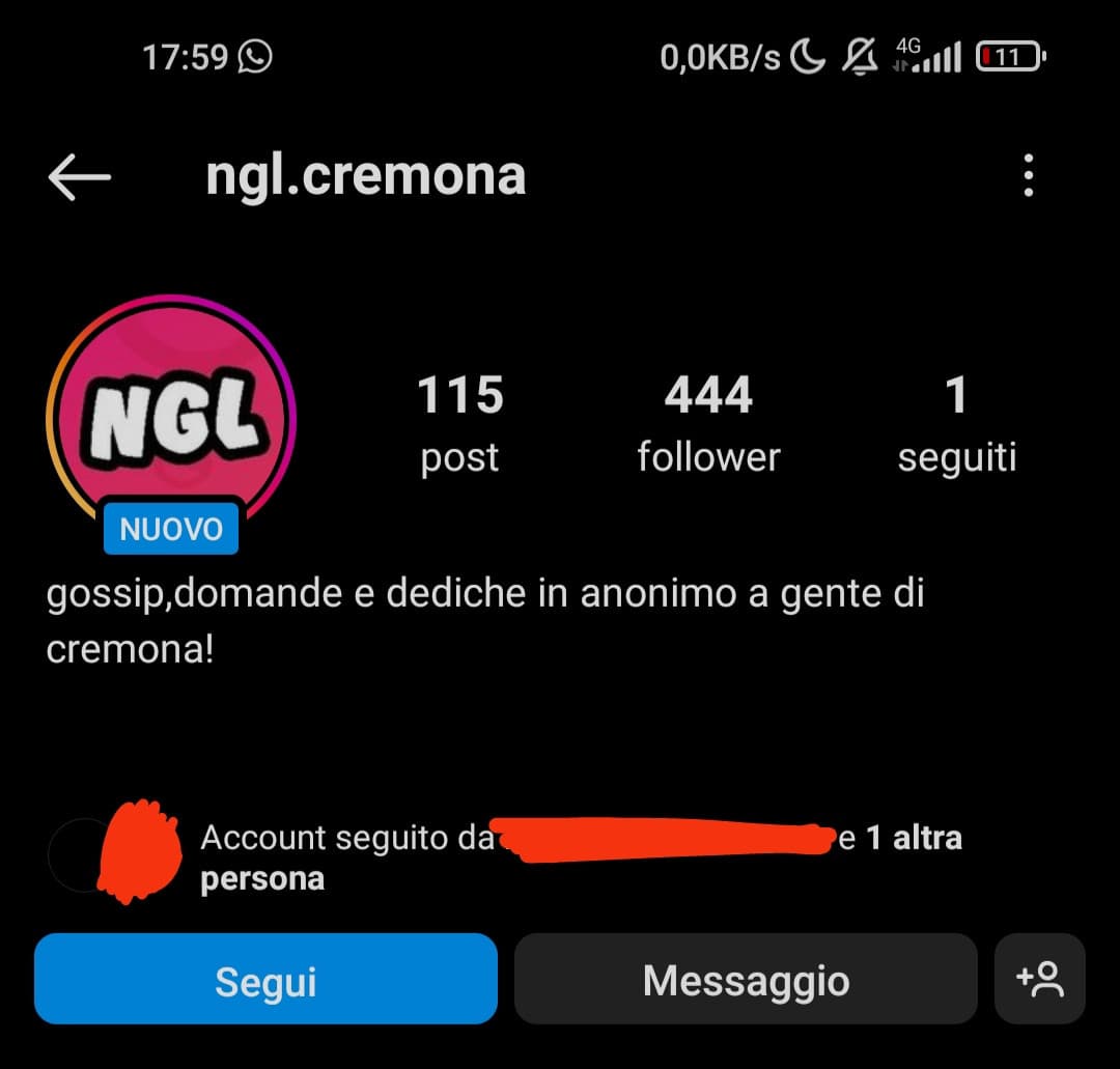 non bastava lo spotted ora si sono inventati pure sta cagata?