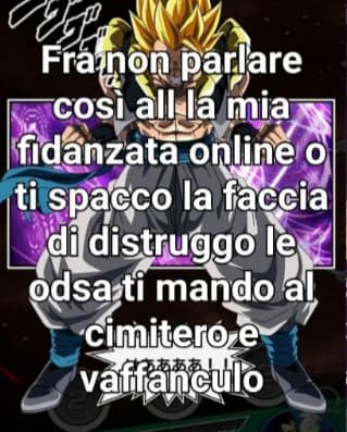 Vi racconto una storia praticamente ho cagado pisciado scunregiato e sburado nei pandalone