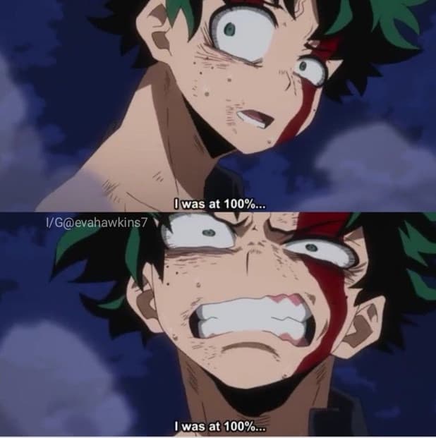 My meme academia 8