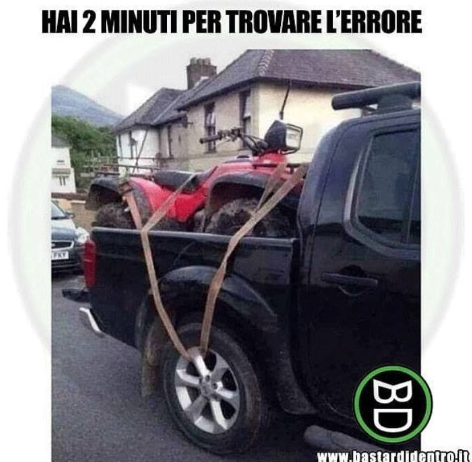 Ahahah no vabbè ?? 