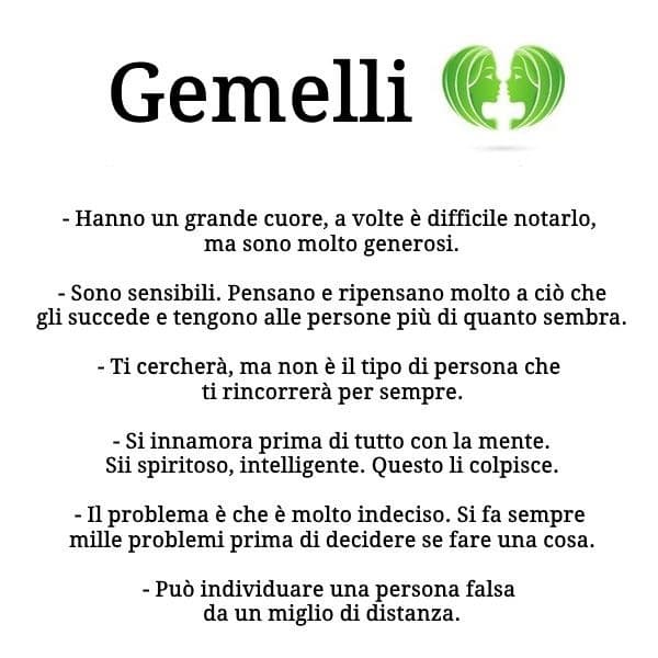 Noi gemelli ♊️ 