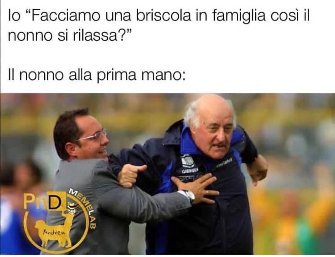 poveri nonni