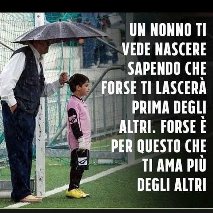 Nonno mi manchi ?❤️