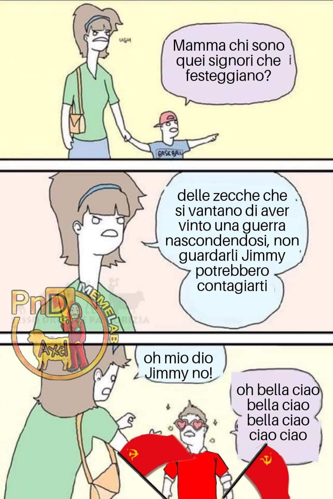 Andava detto