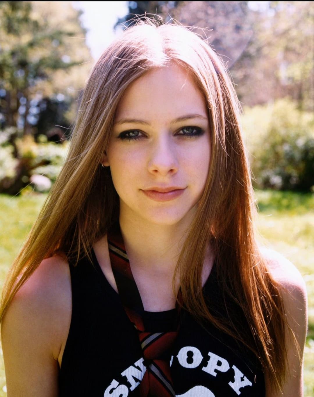 Avril lavigne?❤