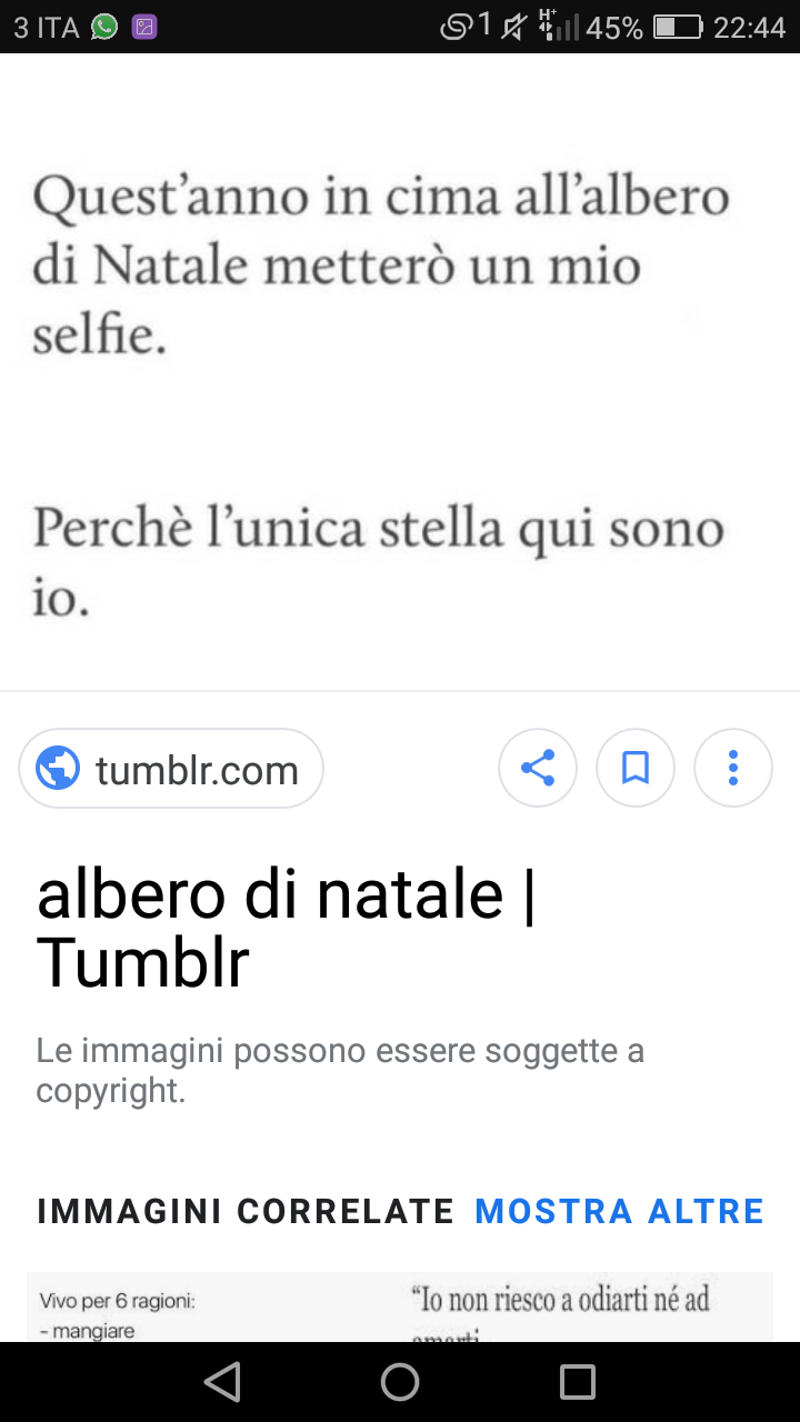 Mi sembra ovvio?????