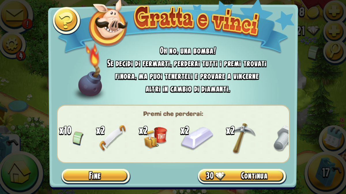 FANCULO QUANTO ODIO QUESTO GIOCO 