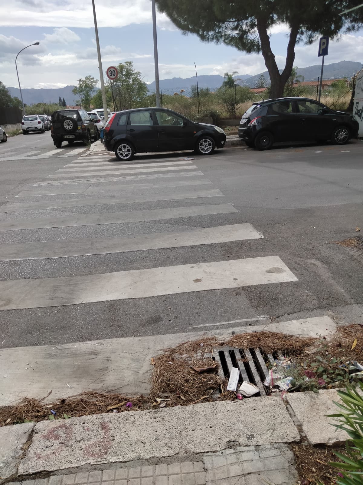 Aiuto dove cazzo mi ha portata l'autobus ??