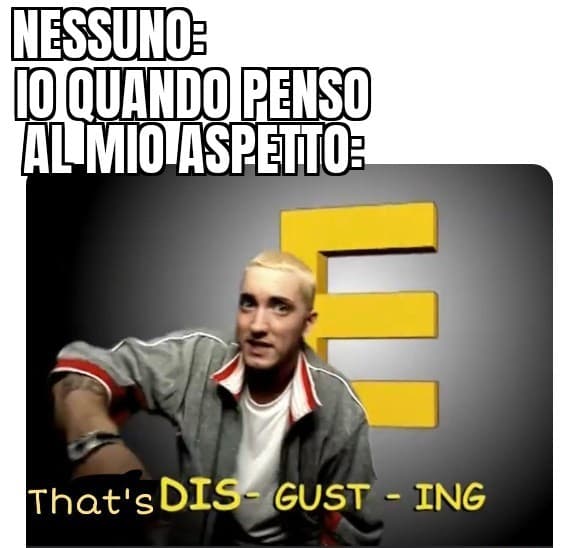 È fatto male ma ok