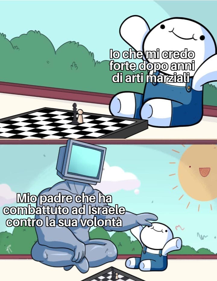 Situazione attuale