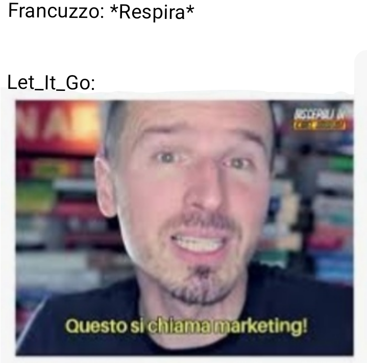 Giusto per dizare anke altri