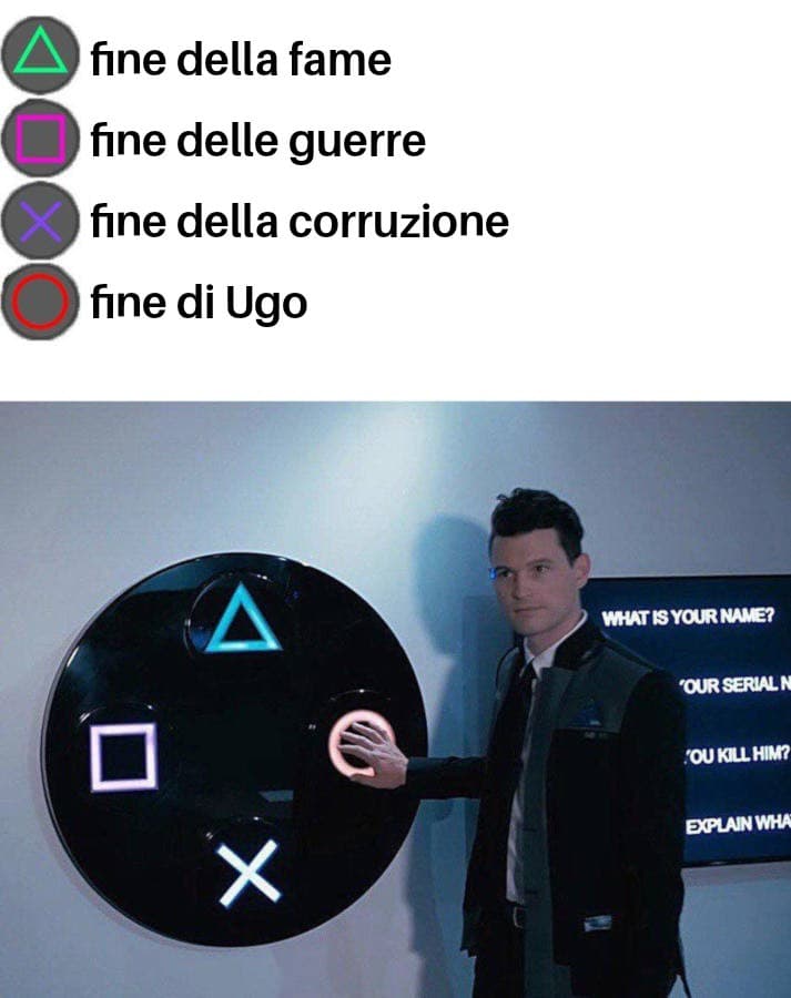 Sempre meme mie ? (ditelo che sono la migliore)