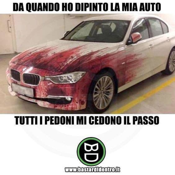 L'auto che avrò da grande