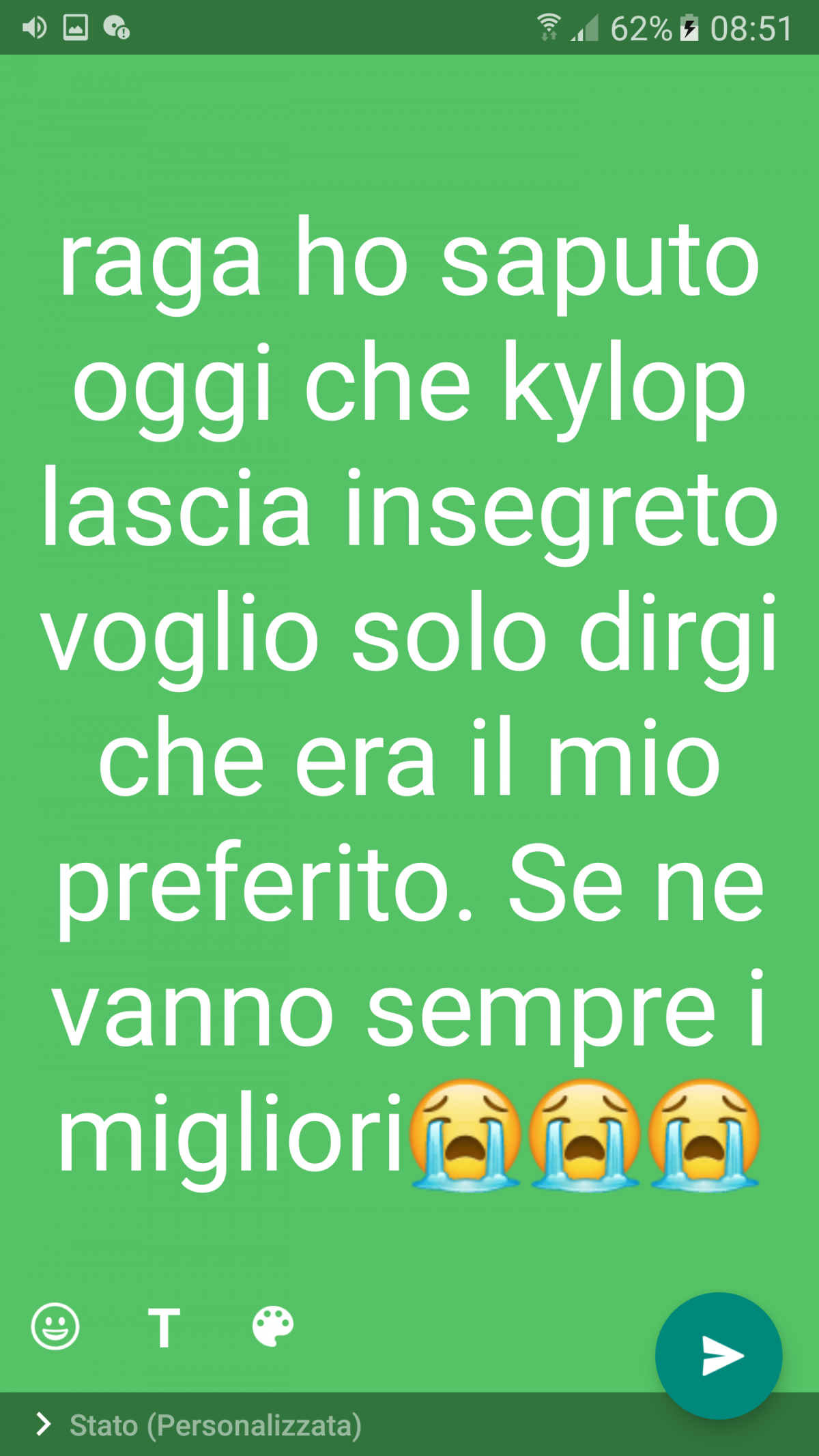 qualcuno sa perchè?