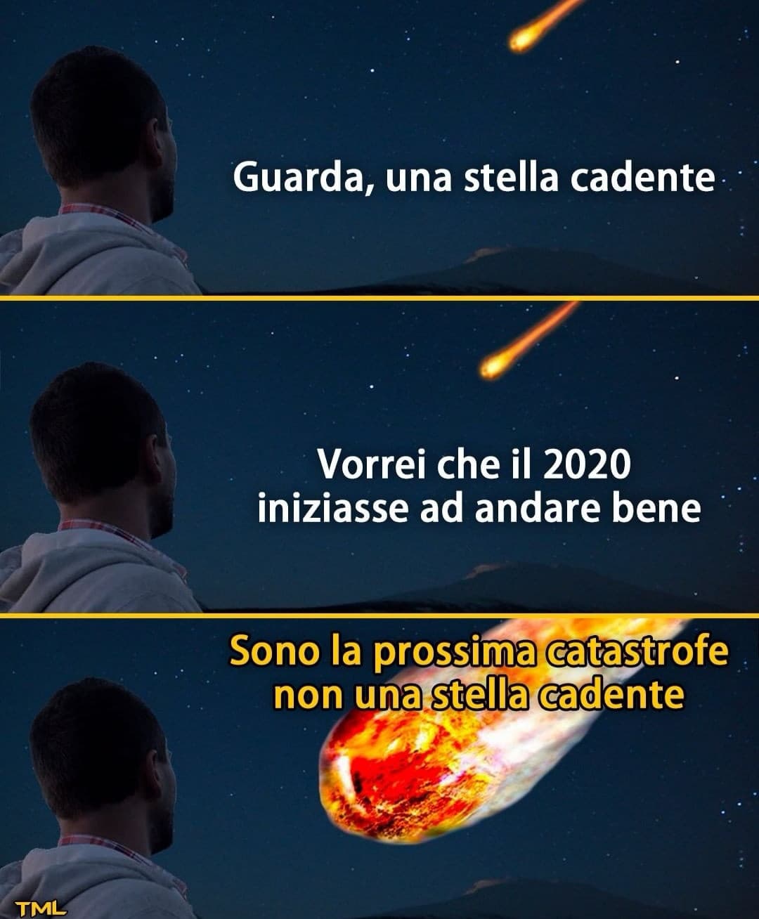 Il 2020 sarà il mio anno cit