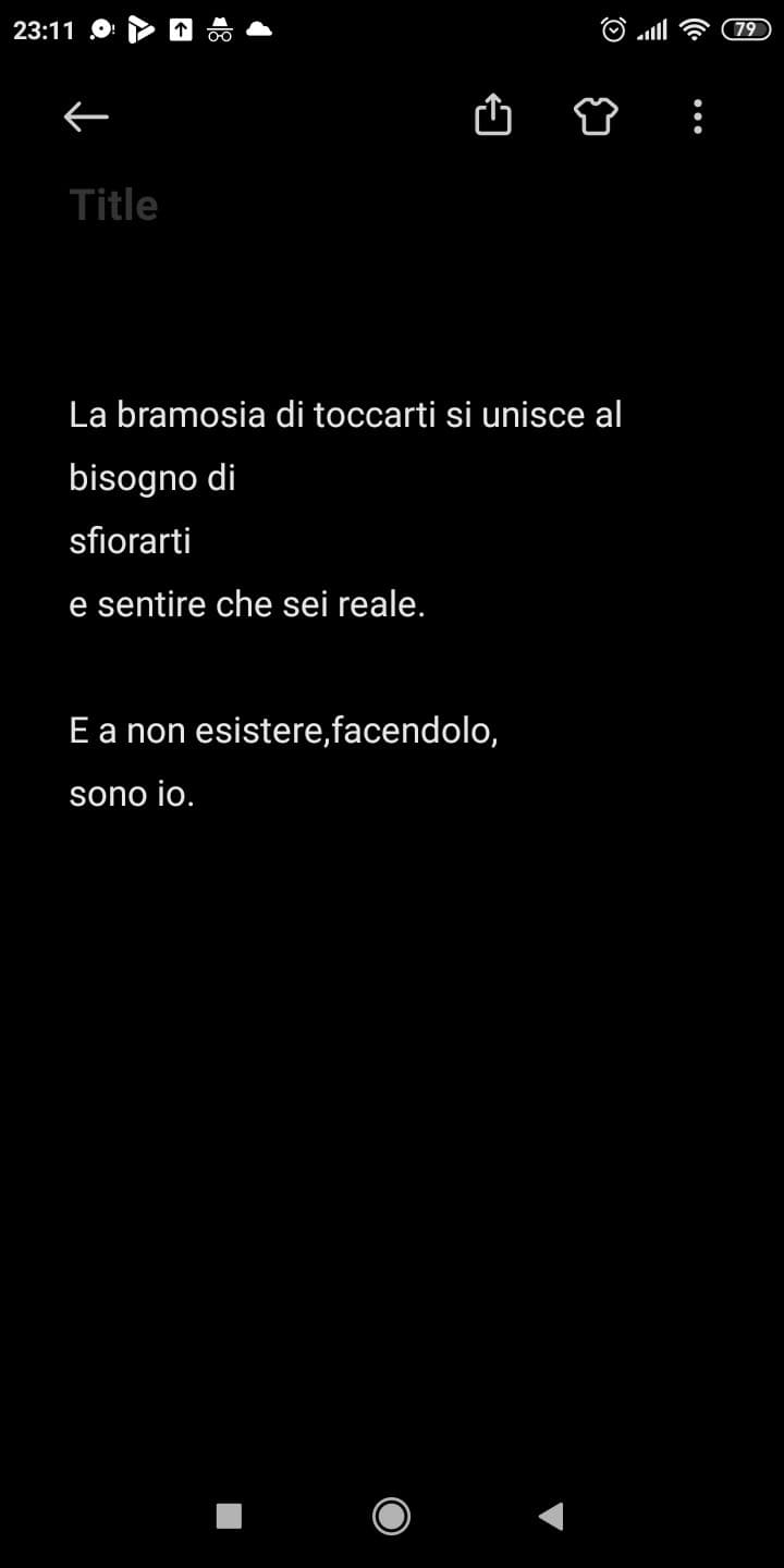 Riflessioni di un terrone pensieroso #4