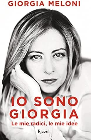 Solo a me il libro di Giorgia Meloni ricorda giusto VAGAMENTE un certo libro scritto da un noto pittore austriaco? 