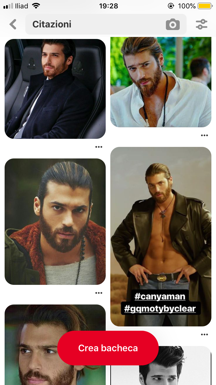 A volte non capisco il motivo per cui pinterest faccia così. Comunque, per tutte le ragazze (e non) questo figone si chiama Can Yaman