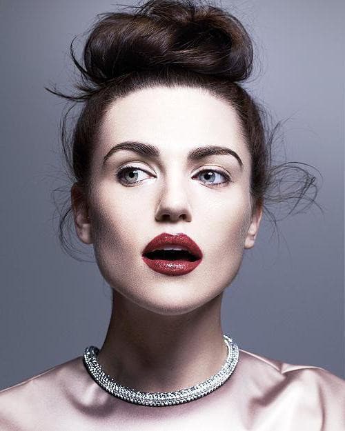 Katie Mcgrath è la vita