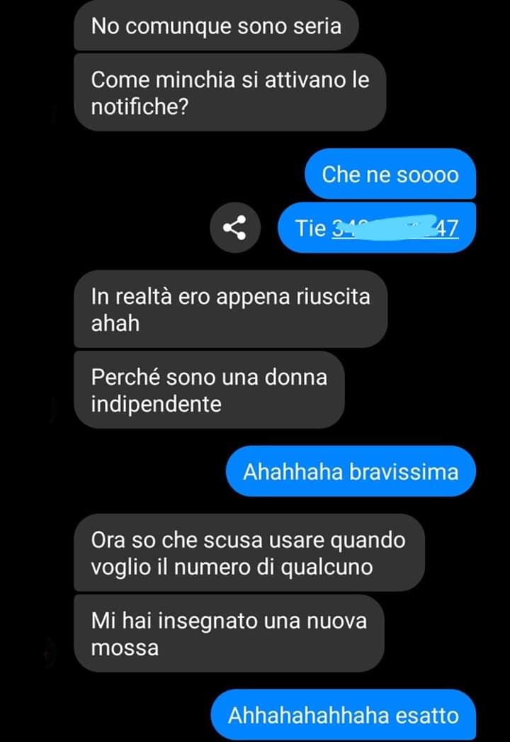 
Ci vuole prontezza ed improvvisazione... Ed il gioco è fatto.