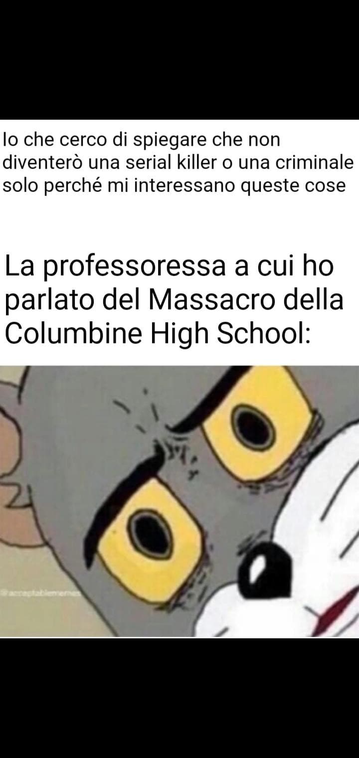 Molto probabilmente è ciò che accadrà domani?.