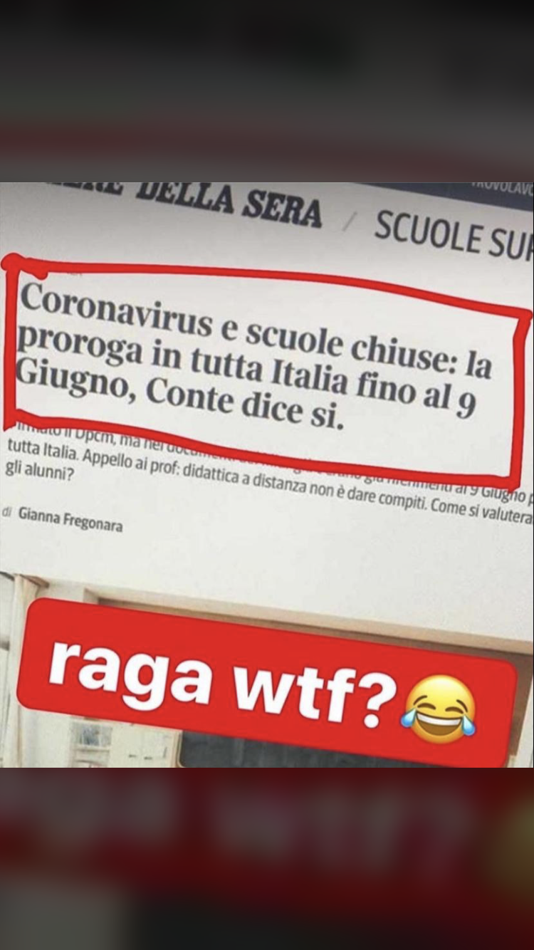 Ragaa non ci credo