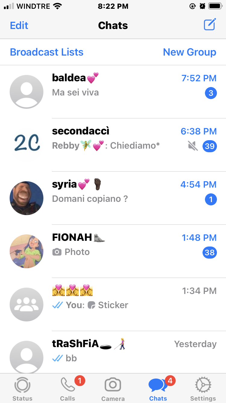 pov: non vuoi rispondere ai messaggi 
pov: non è un pov