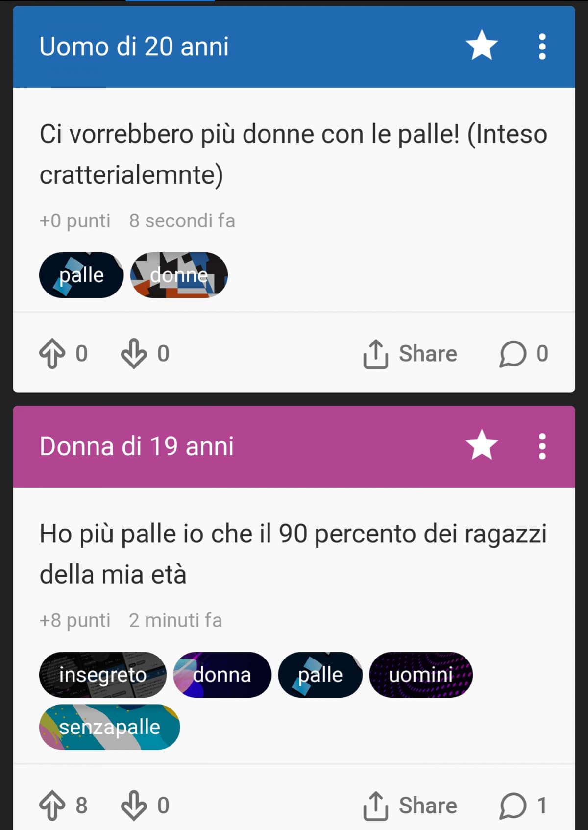 Coincidenze?