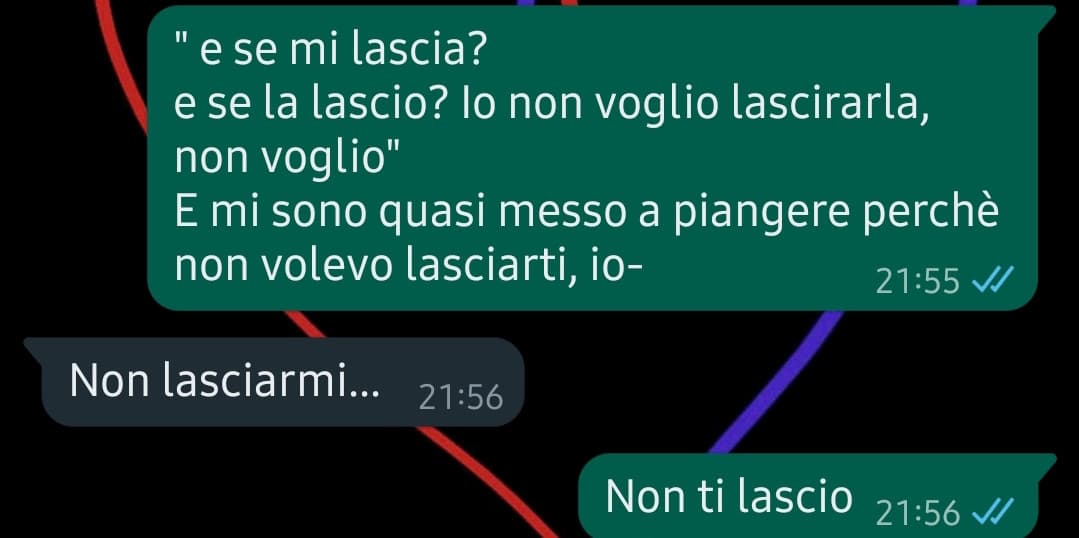 Ciao sono vivo