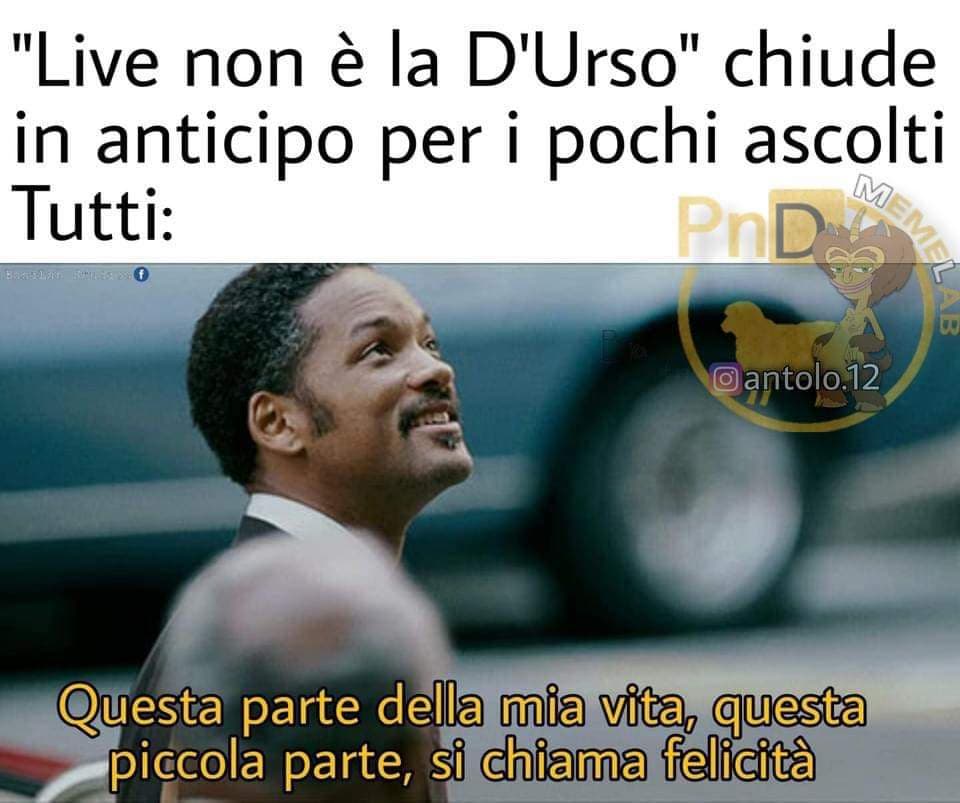 C'è ancora speranza 