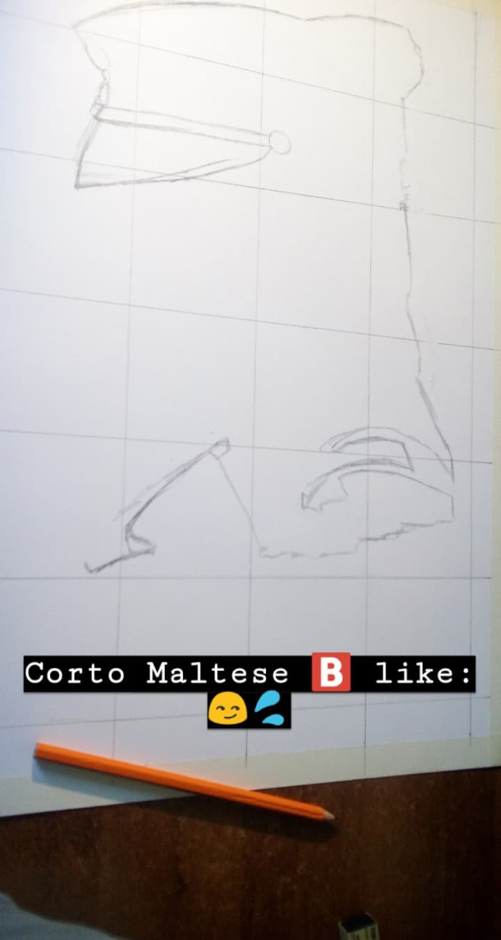 È un lavoro di arte