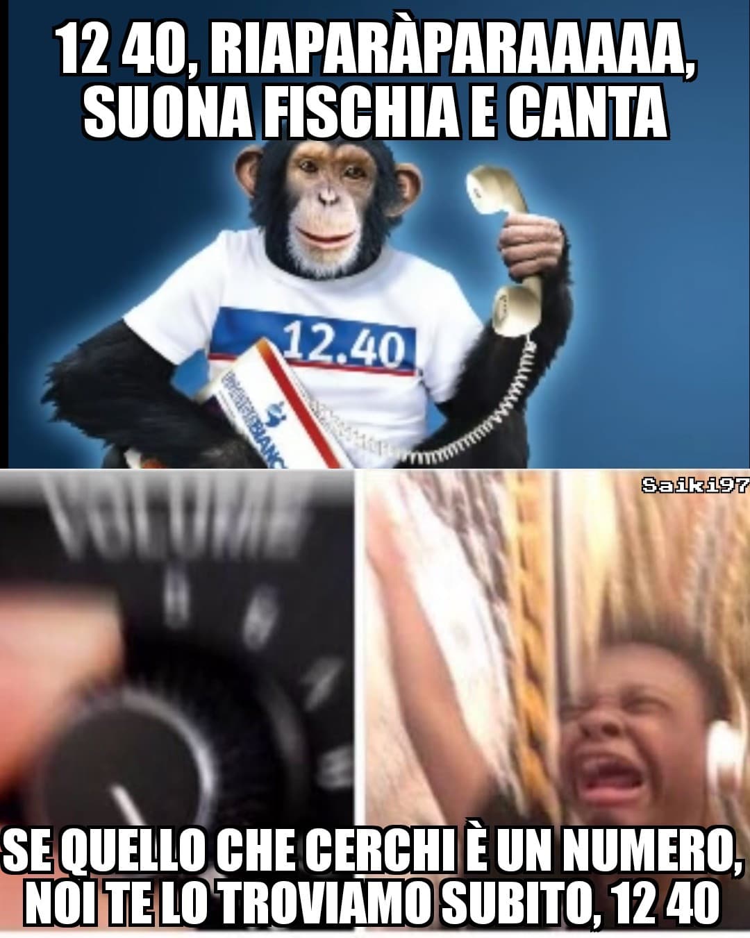 Questa è per pochi (forse)