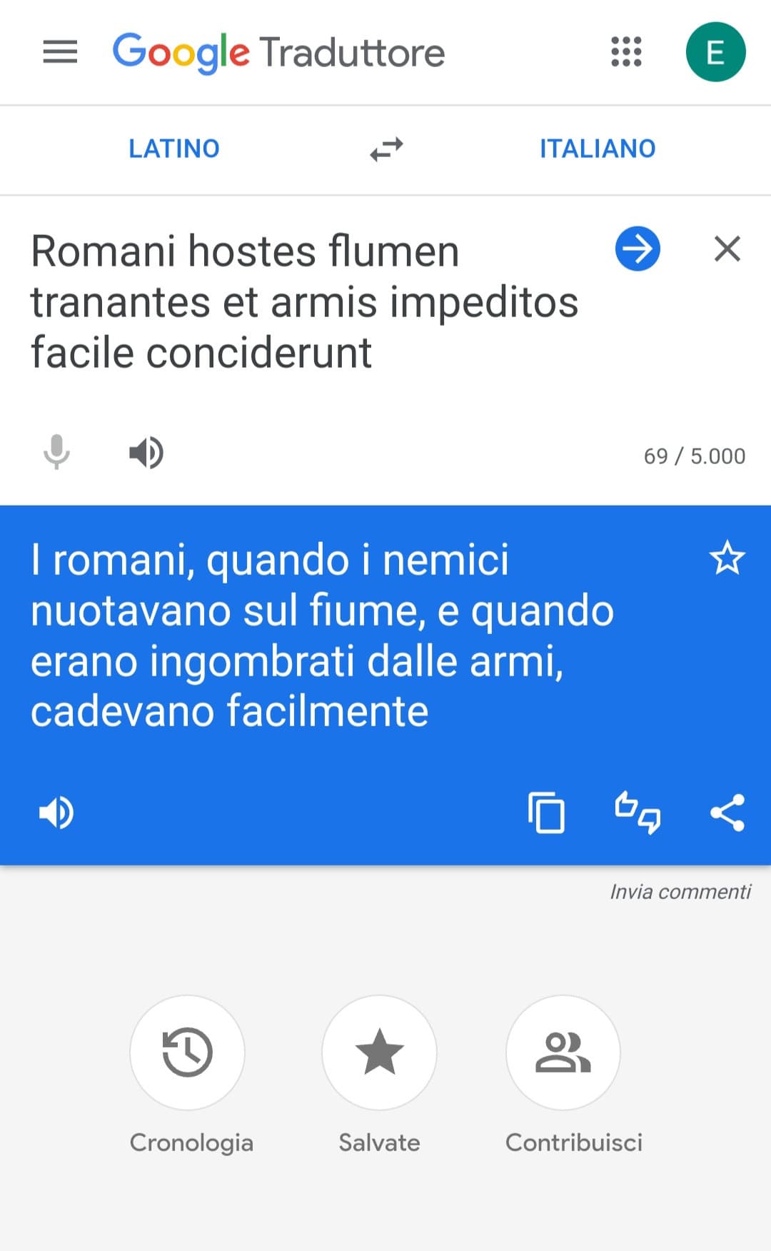 Vi spiego la disperazione 