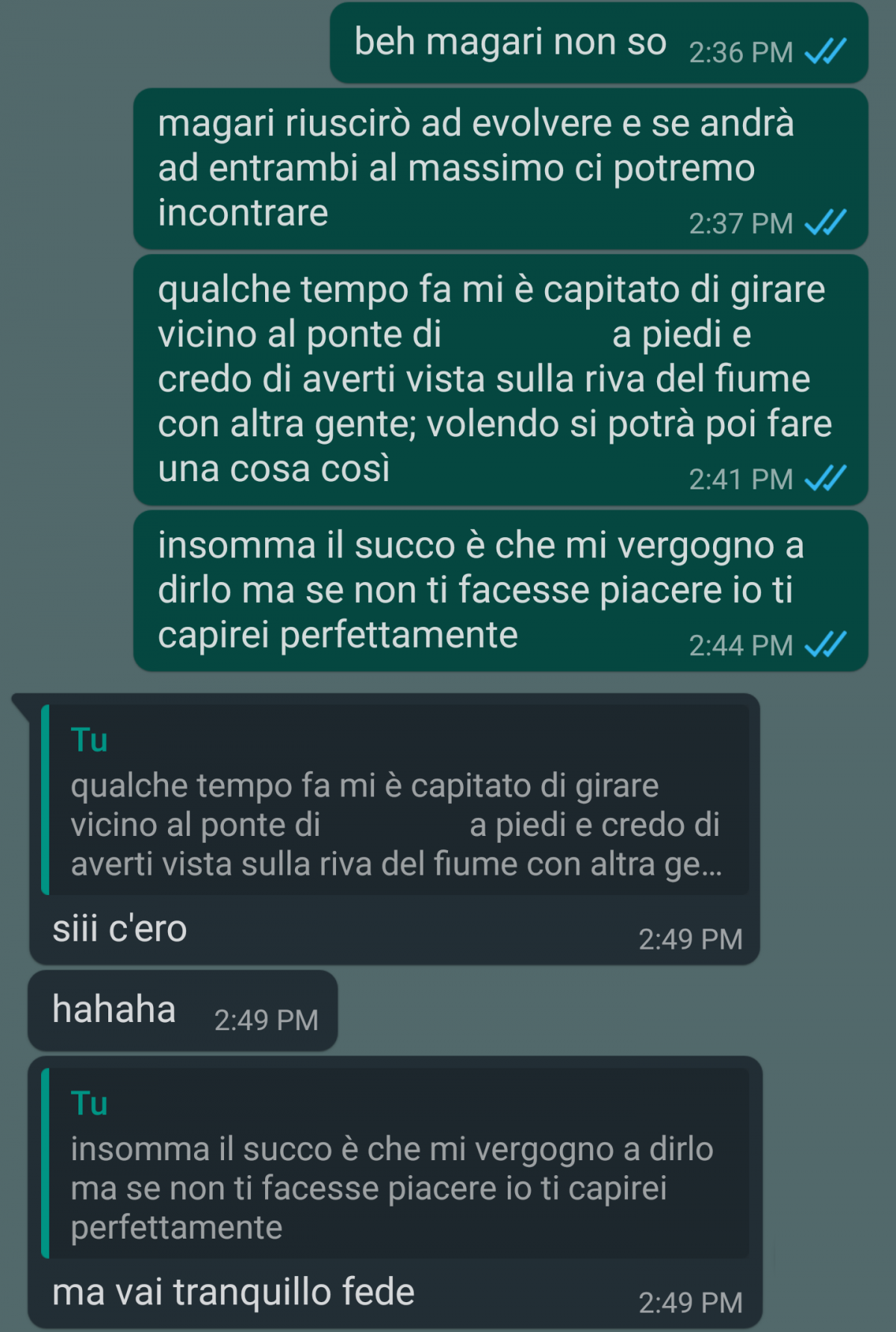 Io & il mio disagio