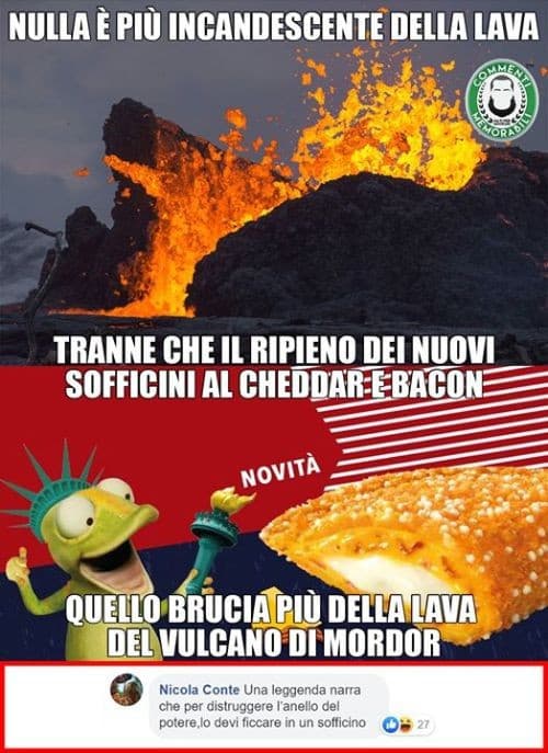 Non li ho mai assaggiati ma scommetto che è vero