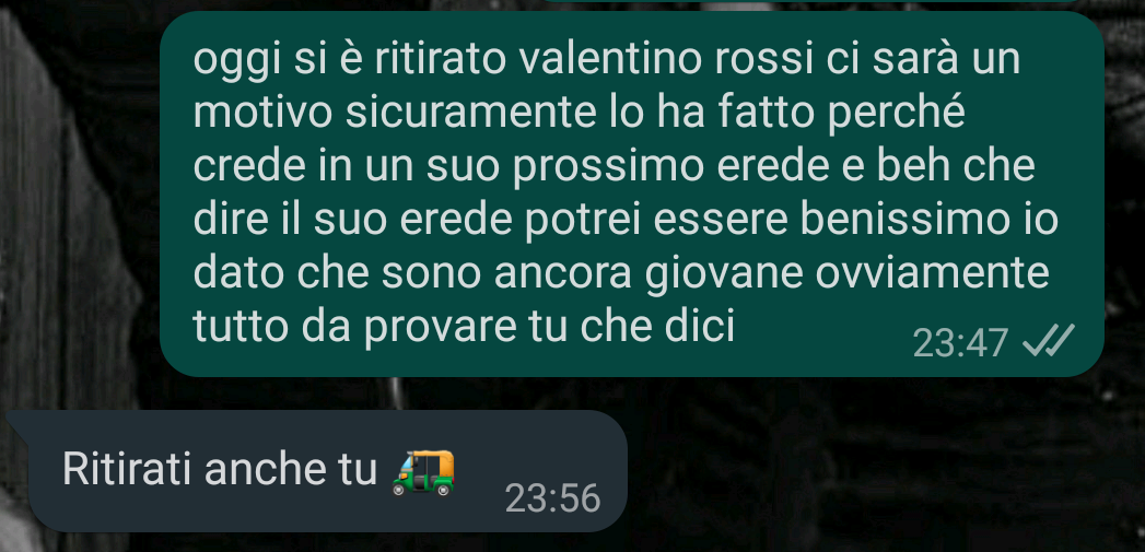 mia madre non capisce