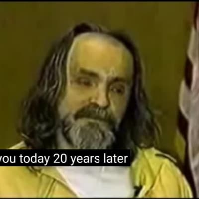 Charles Manson, un mito