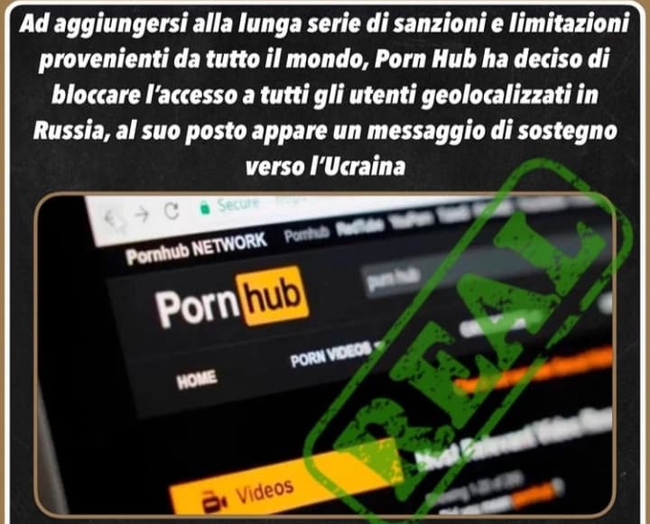 Ma che cazzo centrano i cittadini russi... Gli ultimi a volere la guerra sono i cittadini 