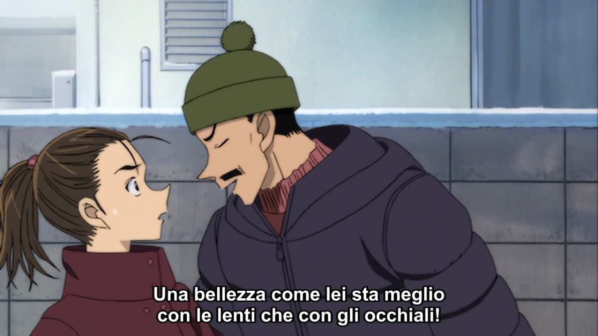 Un bambino si era appena svegliato da 8 anni di coma, ma a Goro fregacazzi e si va a rimorchiare come se non ci fosse un domani !