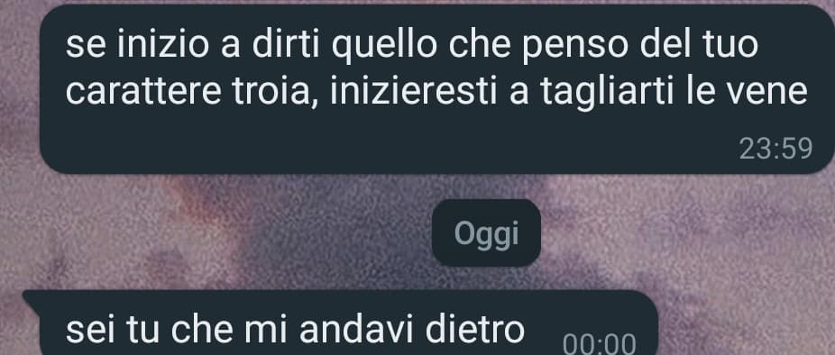 È ritornato il mio ex ragazzo più forte di prima 